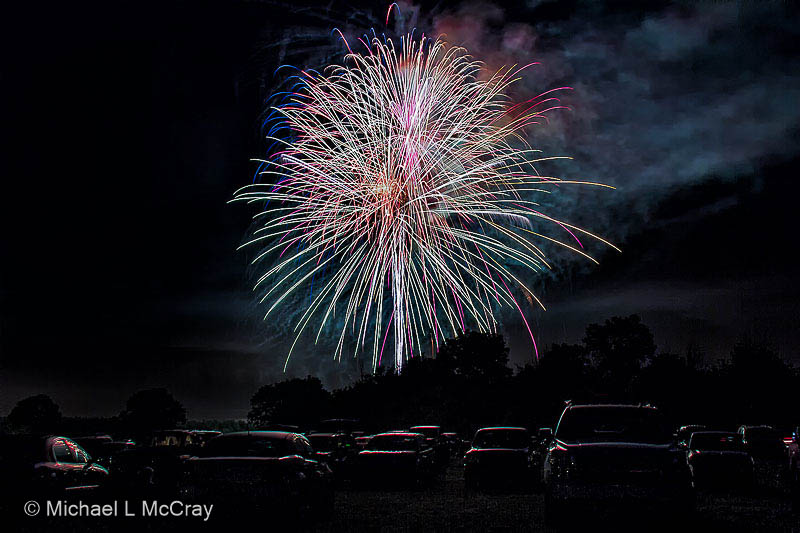 Spencer Village 4th of July