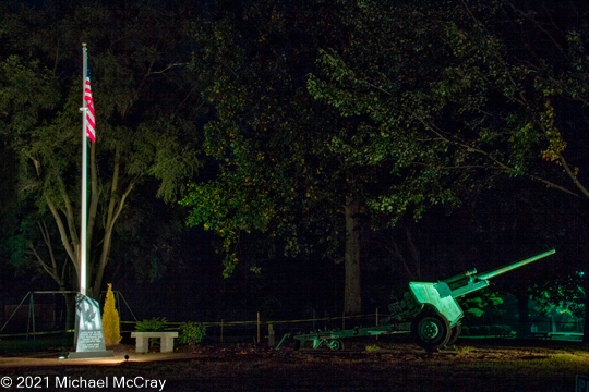 Veteran's Memorial Spencer