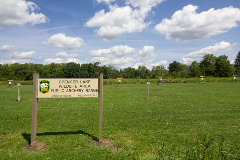 Public Archery Range