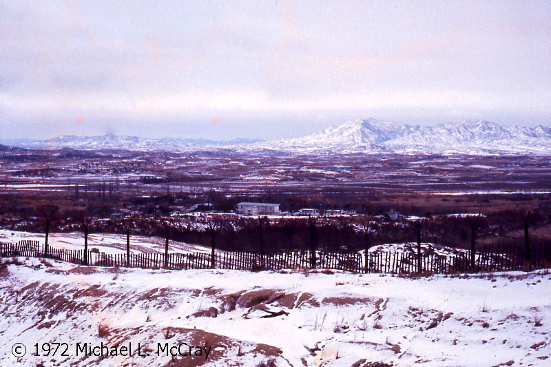 Looking into North Korea