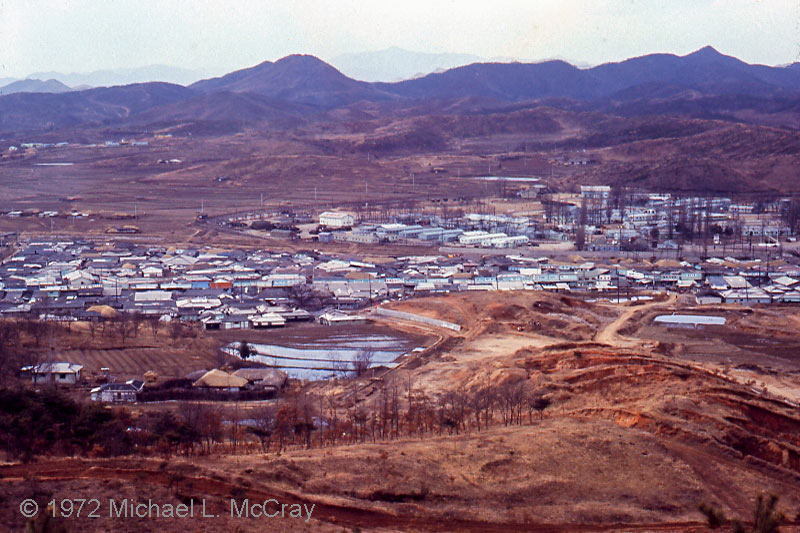 Seonyu-Ri South Korea